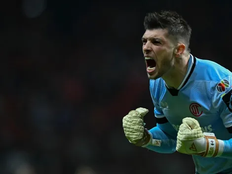 Tiago Volpi pidió que no se confunda el verdadero objetivo del Toluca