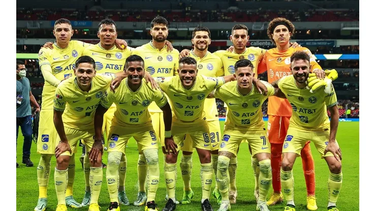 ¿Cuántas semifinales disputó América en la historia de la Liga MX?