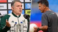 Martino reveló su opinión sobre el ciclo de Osorio en el Tri