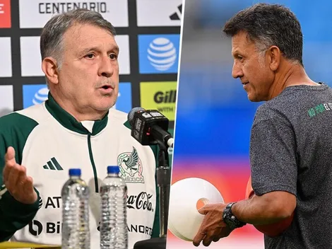 Martino reveló su opinión sobre el ciclo de Osorio en el Tri