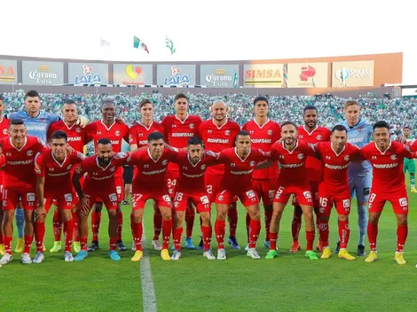 ¿Cuántas semifinales disputó Toluca en la historia de la Liga MX?