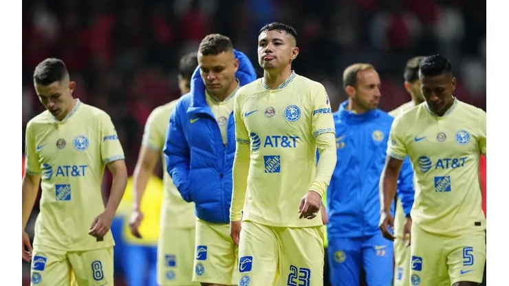 América Emilio Lara Apertura 2022