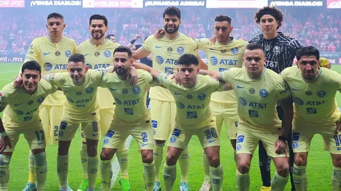 América quiere el pase a la final.