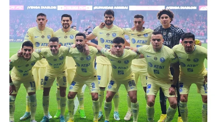América quiere el pase a la final.