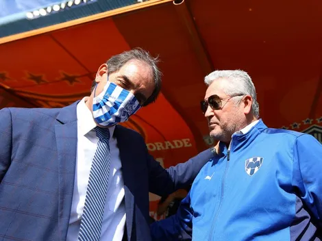 Las alineaciones de Pachuca vs. Monterrey por las Semifinales