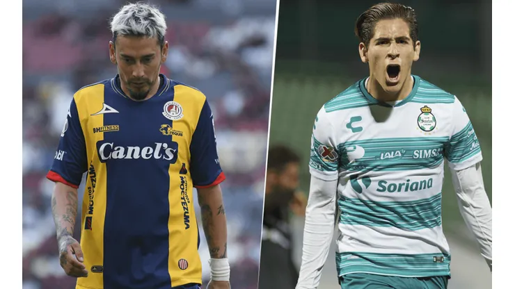 Altas, bajas y rumores para el Clausura 2023 de la Liga MX