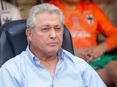 La duda que mantiene Vucetich en la ofensiva de Rayados para enfrentar a Pachuca
