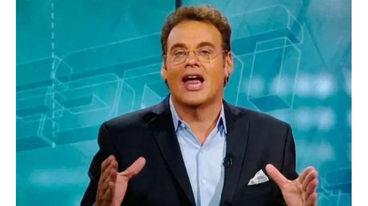 David Faitelson y una dura acusación contra América.