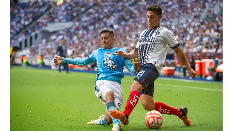 Monterrey v Pachuca - Torneo Apertura 2022 Liga MX