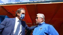 Almada aventaja en el historial ante Vucetich.