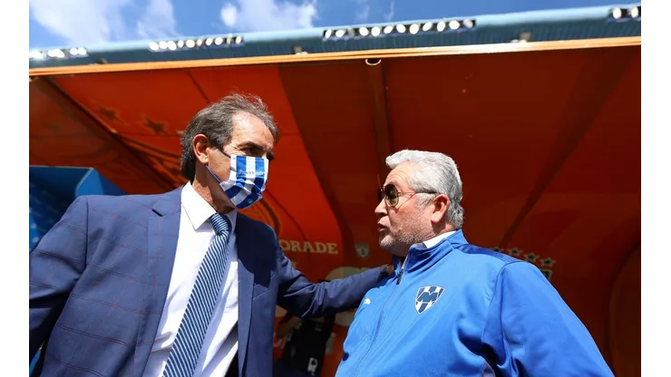 Almada aventaja en el historial ante Vucetich.