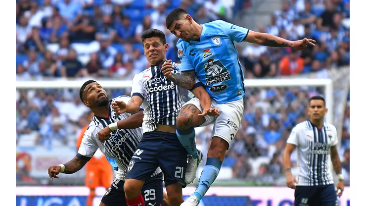Monterrey y Pachuca buscan clasificar a la final del Torneo Apertura 2022 de la Liga MX