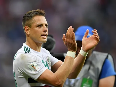 Leyenda del Tri afirma que no se necesita a Chicharito Hernández