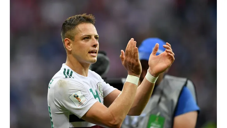Korea Republic v Mexico: Group F - 2018 FIFA World Cup Russia