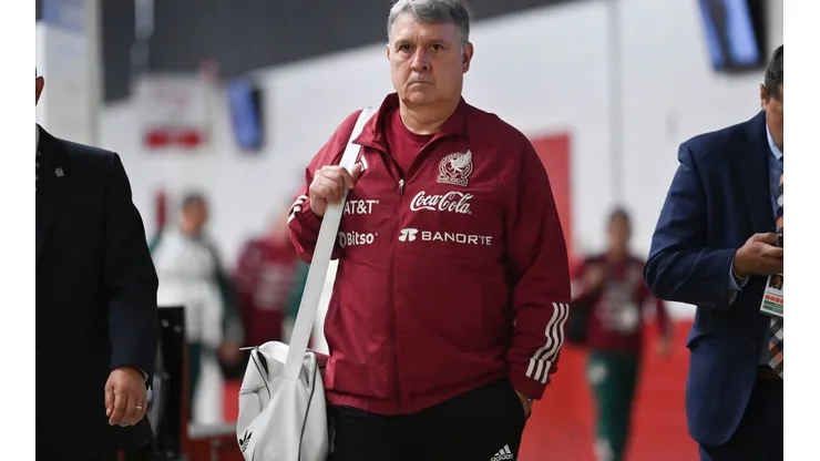 Martino comienza a definir los 26 convocados.