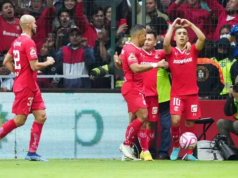 Figura del Toluca subestimó el poder del Azteca para la Vuelta