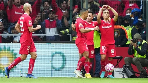 Figura del Toluca subestimó el poder del Azteca para la Vuelta