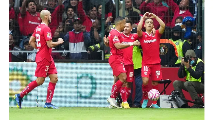 Figura del Toluca subestimó el poder del Azteca para la Vuelta