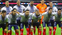 ¿Cuántas semifinales disputó Monterrey en la historia de la Liga MX?
