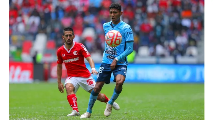 Toluca v Pachuca - Torneo Apertura 2022 Liga MX