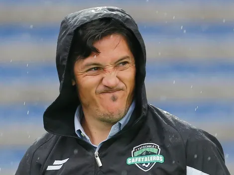 ¿Y Camoranesi? Necaxa tendría nuevas opciones para elegir su DT