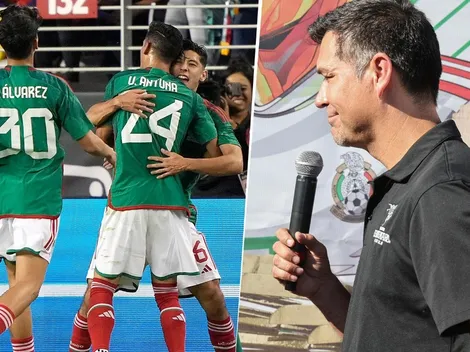 La gran falencia de México que preocupa a Jared Borgetti pensando en el Mundial
