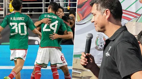 La gran falencia de México que preocupa a Jared Borgetti pensando en el Mundial