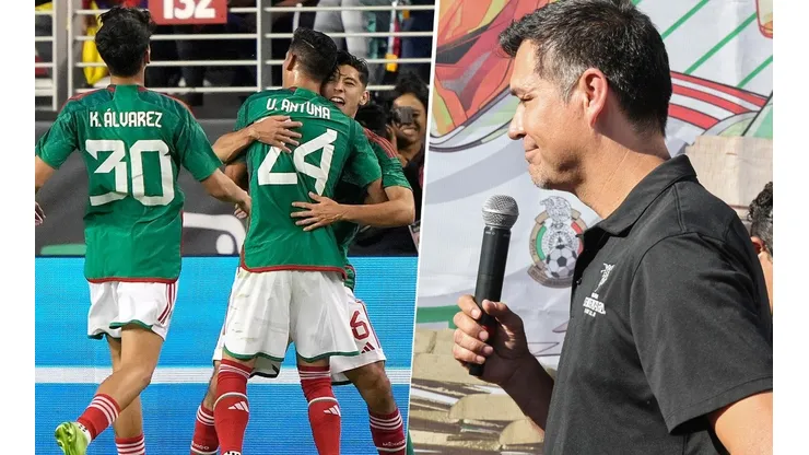 La gran falencia de México que preocupa a Jared Borgetti pensando en el Mundial