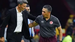 Fernando Ortíz y Nacho Ambriz, mano a mano en el Nemesio Diez