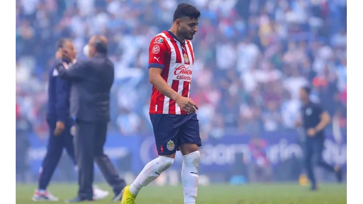 La razón por la que a Alexis Vega le sería muy difícil llegar al futbol europeo