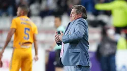 Miguel Herrera Tigres Apertura 2022