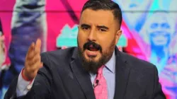 Álvaro Morales estalló contra Lara y Ochoa.