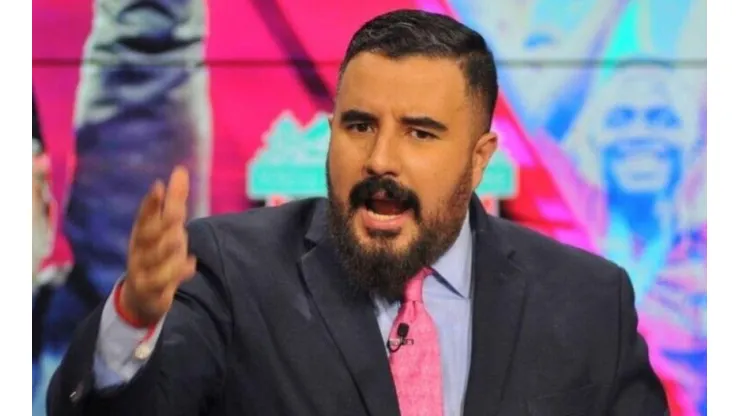 Álvaro Morales estalló contra Lara y Ochoa.