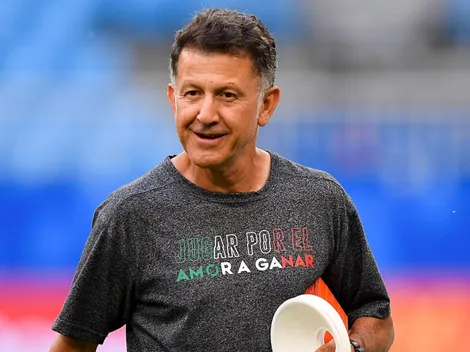 ¿Mercenarios? Osorio destrozó a los futbolistas mexicanos