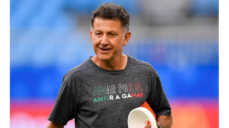¿Mercenarios? Osorio destrozó a los futbolistas mexicanos