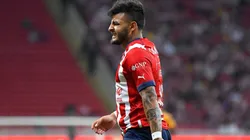 Alexis Vega Chivas Apertura 2022