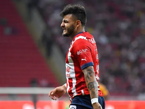 Importante equipo ofrecería 10 millones de dólares por Alexis Vega