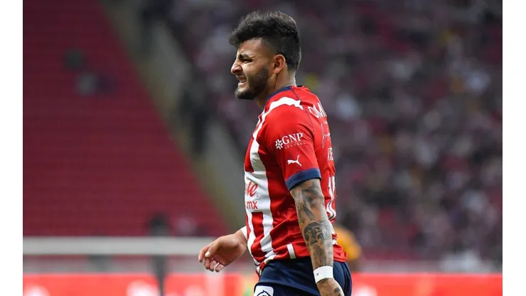 Alexis Vega Chivas Apertura 2022