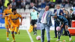 Miguel Herrera y una nueva eliminación con Tigres UANL.