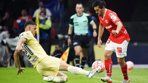 América venció a Toluca por 1-0 en la fase regular
