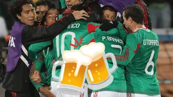 Revelan más detalles sobre la fiesta de la Selección Mexicana.
