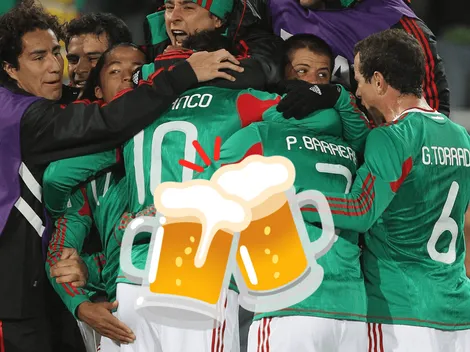 El directivo que se habría ido de fiesta con los jugadores del Tri