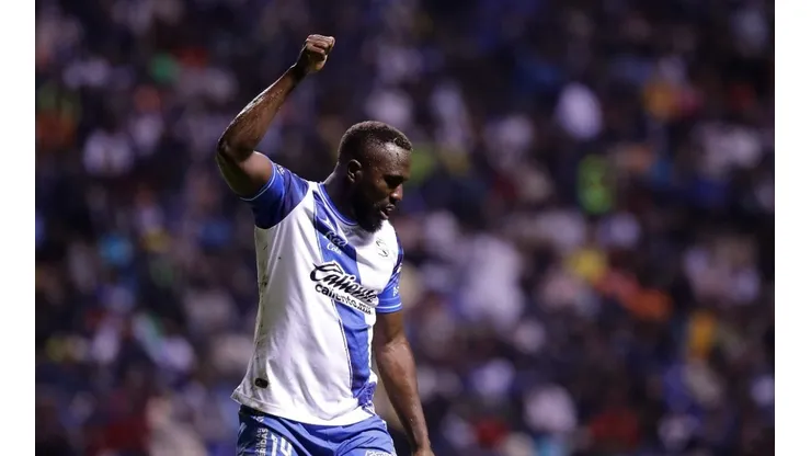 Jozy Altidore Puebla Apertura 2022