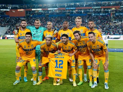 Los que saldrían de Tigres