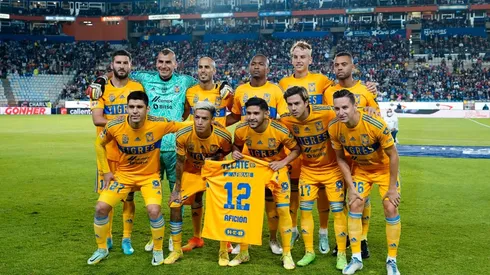 Tigres Apertura 2022