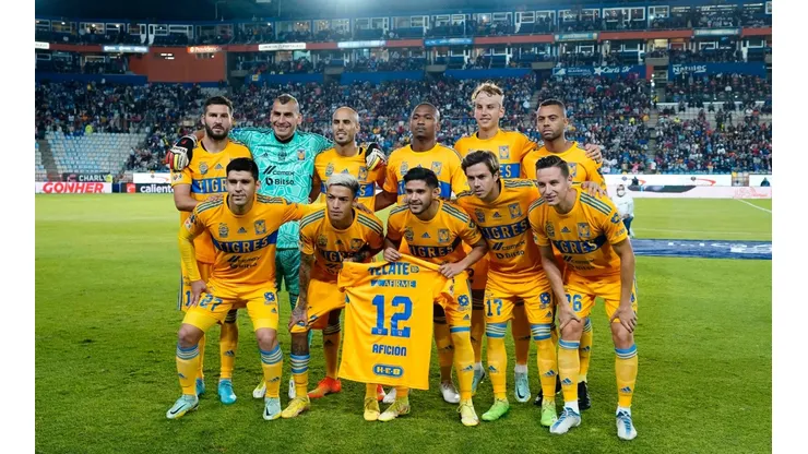 Tigres Apertura 2022