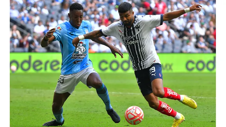 Tuzos y Rayados se enfrentan en la semifinal de ida del Torneo Apertura 2022 de la Liga MX