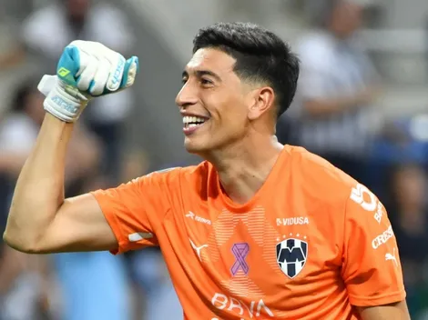 Esteban Andrada deja amenazante mensaje para las semifinales