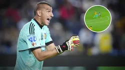 Nahuel Guzmán Tigres Apertura 2022