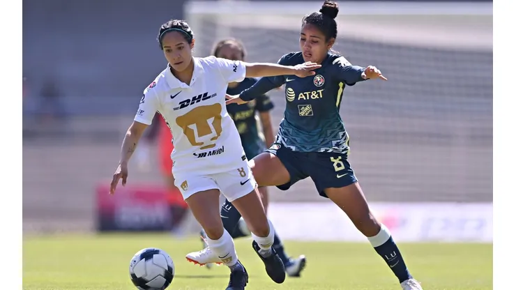 J2 UNAM vs Am�rica